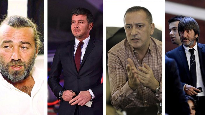 Rıdvan Dimen, Fatih Altaylı, İbrahim Seten, Ersin Düzen... Ve büyük kavgada iktidar safını belli etti