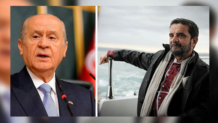 Bahçeli yeniden yargılansın dedi... FETÖ'den tutuklu Mümtazar Türköne tahliye edildi