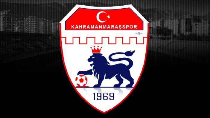 Kahramanmaraşspor'da 3 kişinin korona virüs testi pozitif çıktı