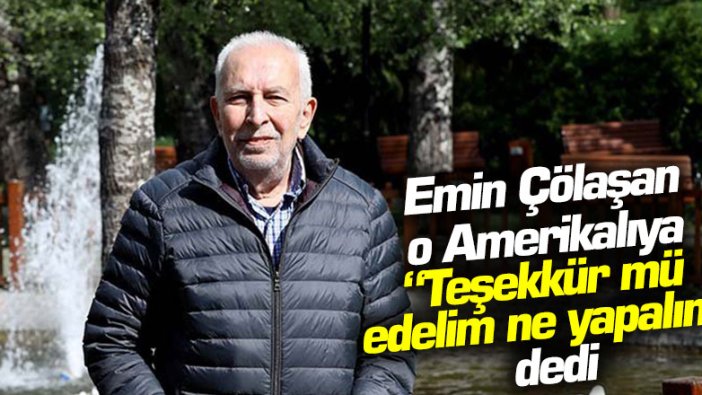 Emin Çölaşan: Hiç bilmediğimiz bir rezalet daha ortaya çıktı