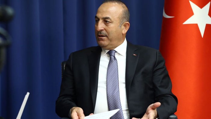 ​Çavuşoğlu'ndan Nancy Pelosi'ye sert tepki: İbretlik cehalet