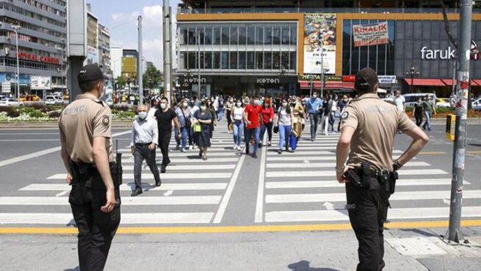 Ankara Valiliği'nden yeni koronavirüs kararları