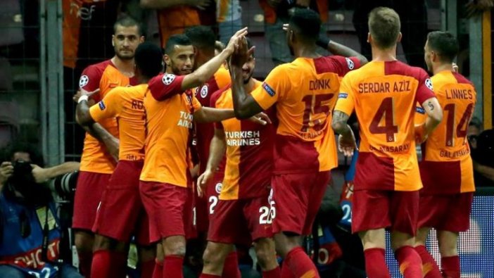 Galatasaray Porto deplasmanında