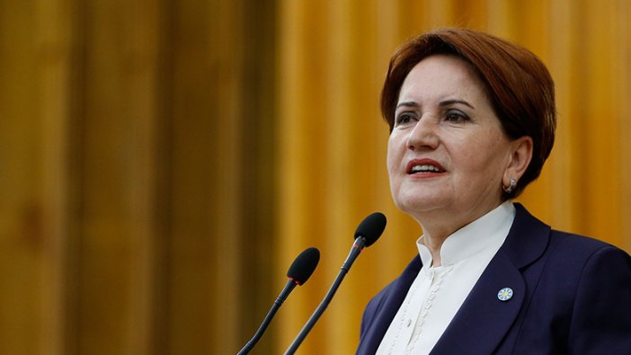 Meral Akşener'den Azerbaycan mesajı