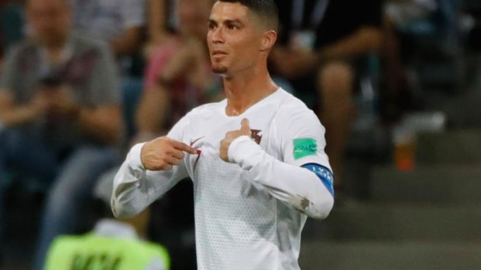 Ronaldo milli takım kadrosunda yer almadı