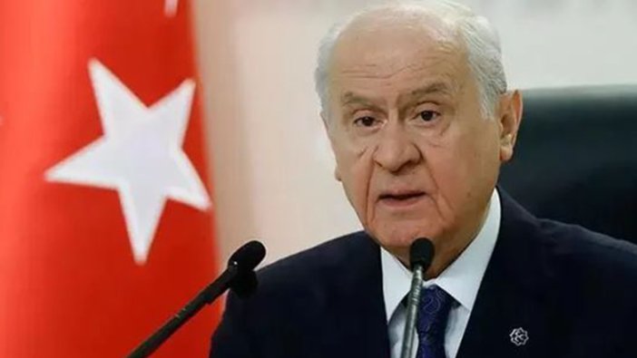 Devlet Bahçeli'den Ermenistan'a sert tepki