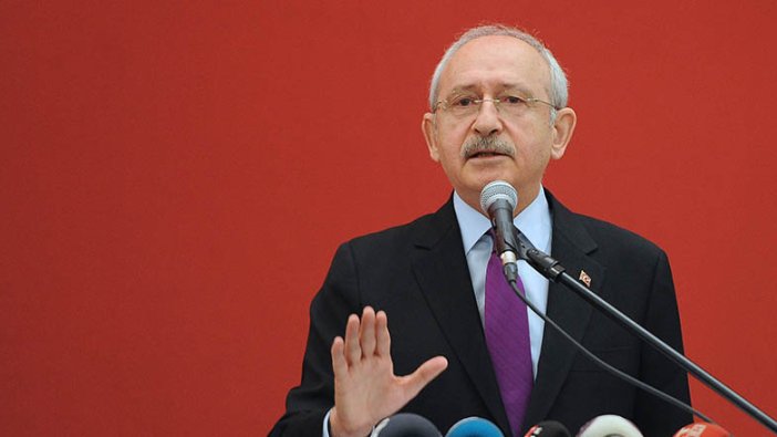 Kemal Kılıçdaroğlu: YPG devlet kuruyor, Erdoğan ses çıkarmıyor