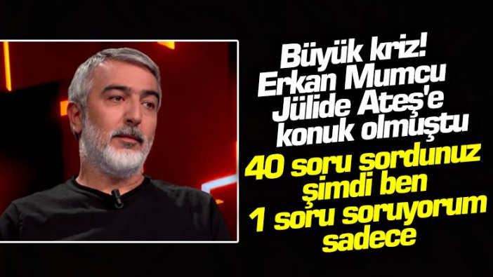 Erkan Mumcu, Erdoğan'ın adayı Abdullah Gül değildi demişti... O kayıtlara ne oldu?