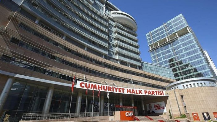 CHP'den iki kanun teklifi