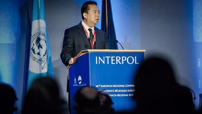 Interpol Başkanı Meng kayıp