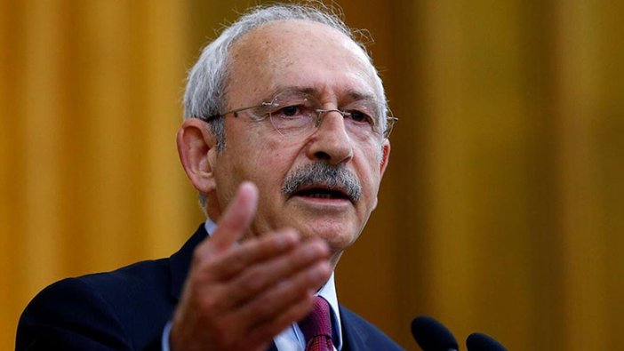 Kılıçdaroğlu: Türkiye yönetilmiyor, savruluyor