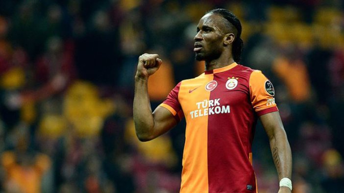 UEFA'dan Didier Drogba'ya anlamlı ödül!