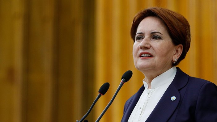 Meral Akşener'den 2023 mesajı