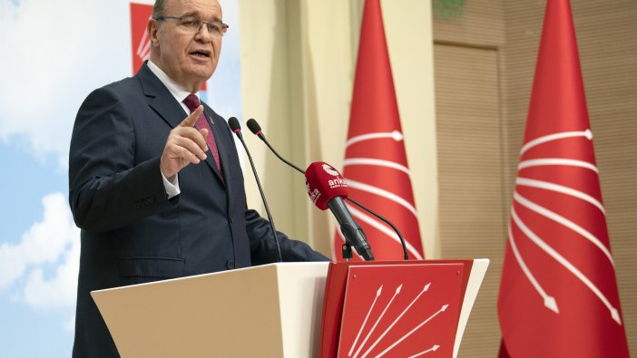 CHP'li Öztrak'tan Ekonomi Programı eleştirisi: Çocuk mu kandırıyorsunuz