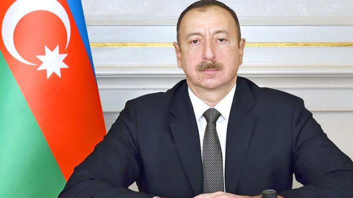 Azerbaycan Cumhurbaşkanı Aliyev'den flaş Türkiye açıklaması 