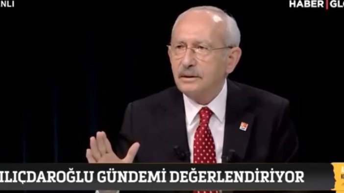 CHP lideri Kemal Kılıçdaroğlu'ndan erken seçim çıkışı!