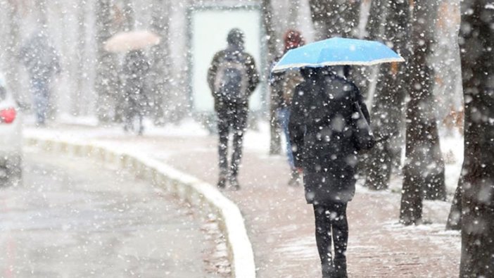 Meteoroloji'den 10 ile flaş uyarı