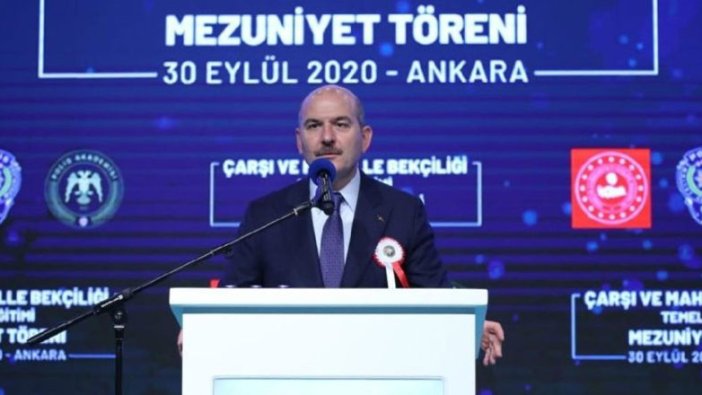 Süleyman Soylu: Kadın cinayetleri azaldı