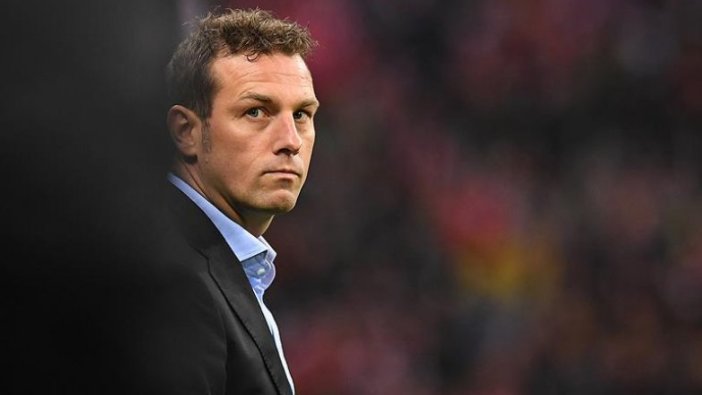 Stuttgart’ın yeni teknik direktörü Weinzierl