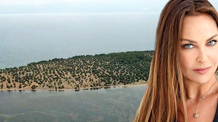 Hülya Avşar'dan Çiçek Adası yalanlaması