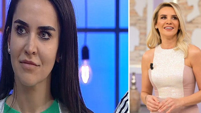 MasterChef Duygu Esra Erol programına da katılmış