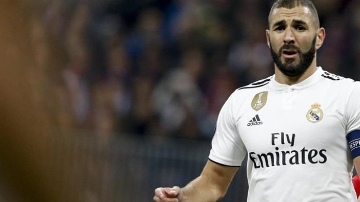 Benzema'ya milli takım kapısı kapandı