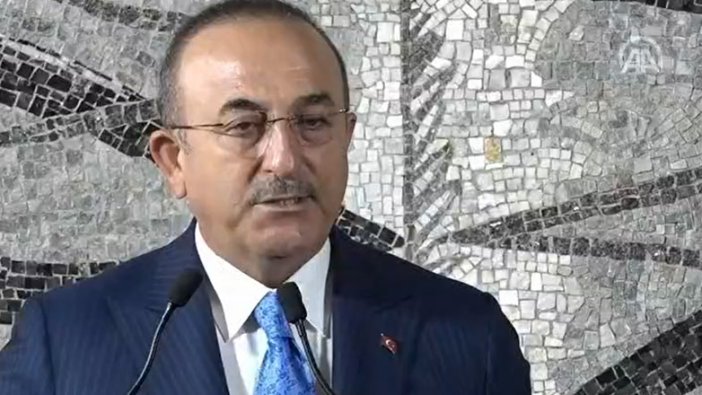 Çavuşoğlu: Ermenistan işgal ettiği topraklardan çekilmeli