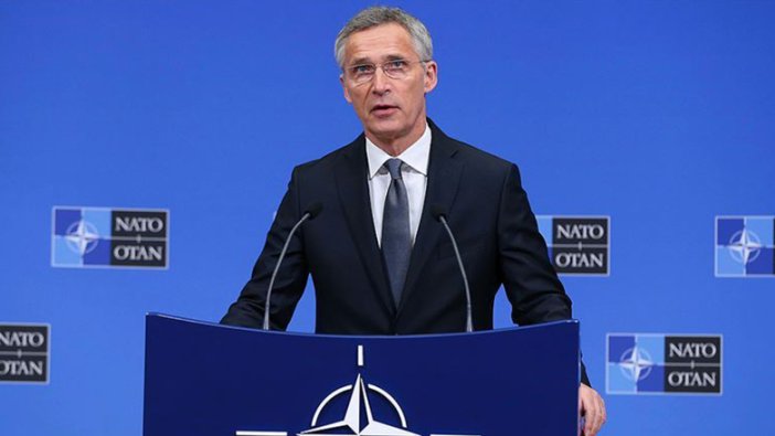 Stoltenberg'den sürpriz ziyaret