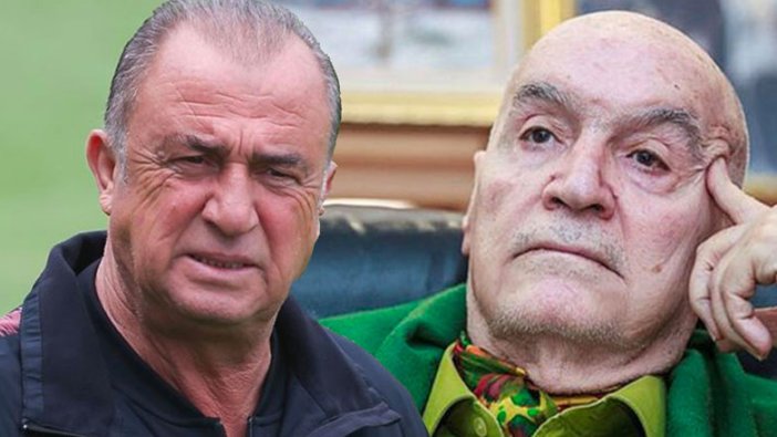 Hıncal Uluç'tan Fatih Terim'i çok kızdıracak çıkış