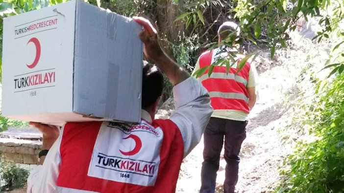 İçişleri Bakanlığı'ndan Kızılay’a ceza!