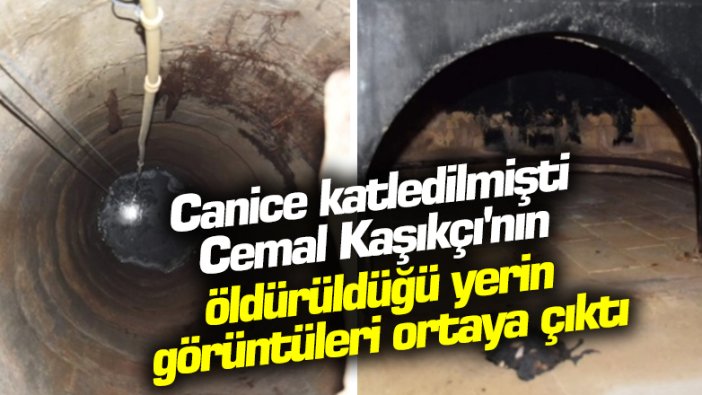 Canice katledilmişti! Cemal Kaşıkçı'nın öldürüldüğü yerin görüntüleri ortaya çıktı