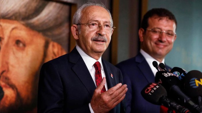 CHP Lideri Kılıçdaroğlu: Bu toprakların hakkıdır, İstanbul’a yakışan bir tablodur