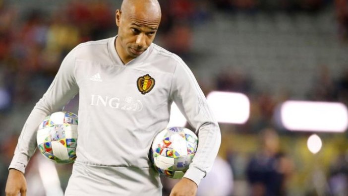 Monaco'da Thierry Henry dönemi