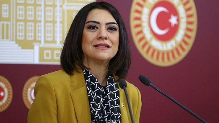 CHP'li Gamze Taşcıer: Fahrettin Koca'dan 815 gündür o cevabı bekliyorum