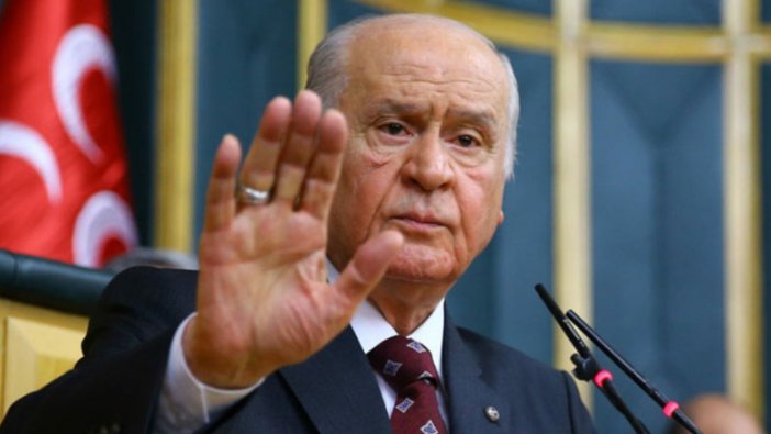 Bahçeli'den Ermenistan'a çok sert tepki!