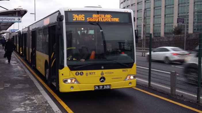 Ekrem İmamoğlu'ndan çok konuşulucak metrobüs planı!