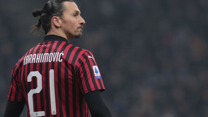 İşte Zlatan Ibrahimovic'in yeni oyuncağı