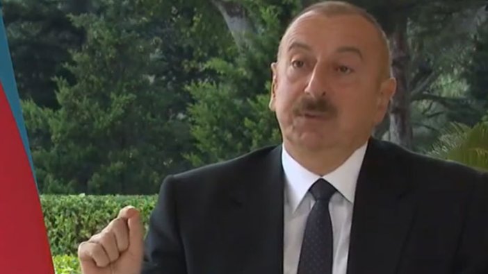 Azerbaycan Cumhurbaşkanı İlham Aliyev'den kritik Türkiye mesajı