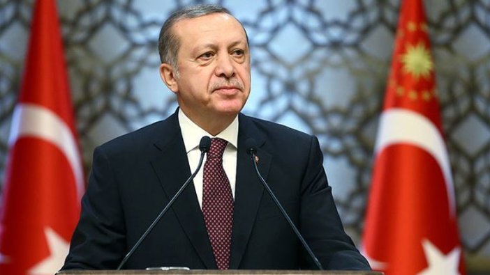 Cumhurbaşkanı Erdoğan'dan yüzyüze eğitimle ilgili önemli açıklamalar