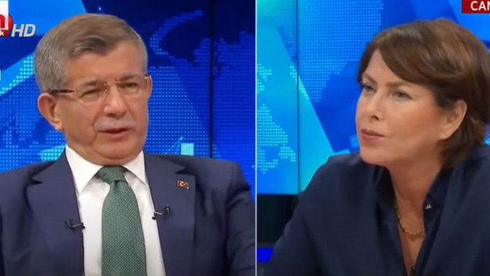 Ahmet Davutoğlu Halk TV'de açıkladı! Erdoğan ile Perinçek'in buluştuğu yer neresi?