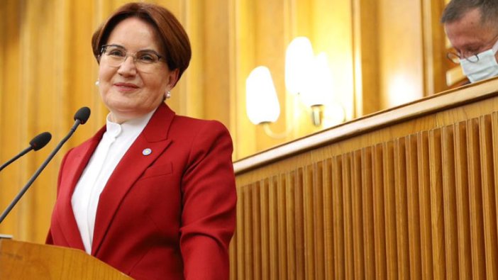 Meral Akşener: Milliyetçiler sarayın bahçesine dikilecek lale değildir