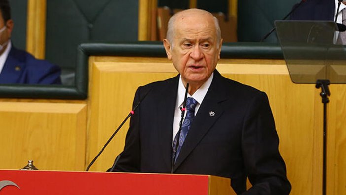 Devlet Bahçeli, Türk Tabipleri Birliği'nin neden kapatılmasını istediklerini açıkladı