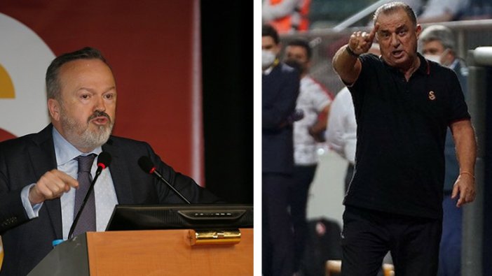 Yusuf Günay'dan Fatih Terim'e transfer yanıtı