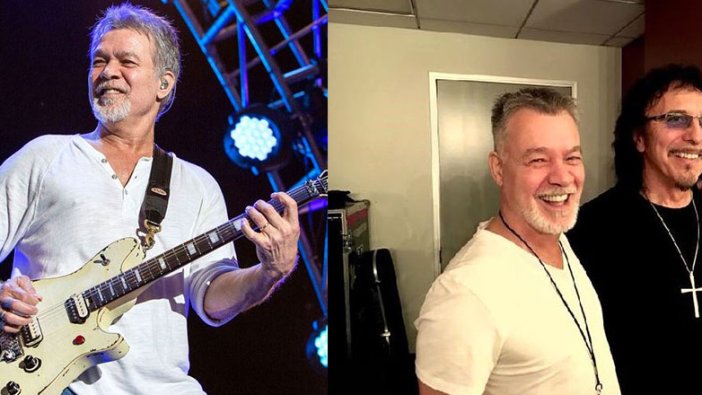 Ünlü gitarist Eddie Van Halen hayatını kaybetti