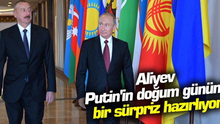 Abdülkadir Selvi'den İlham Aliyev iddiası: Vladimir Putin'e doğum günü sürprizi hazırlıyor