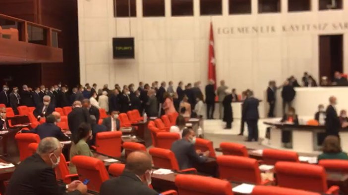 CHP'li Mahmut Tanal isyan etti! Milletvekilleri de bunu yaparsa...