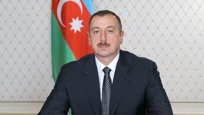 İlham Aliyev'den 'barış görüşmeleri' ile ilgili açıklama