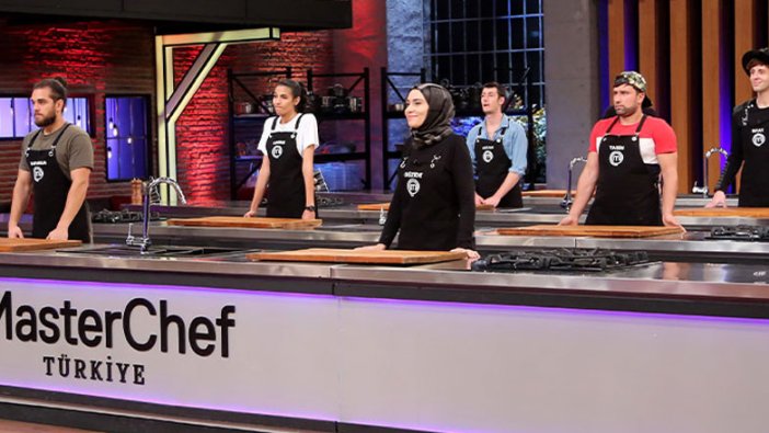 Masterchef Türkiye'de skandallar bitmiyor