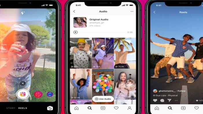 Instagram'a 3 yeni özellik birden geldi