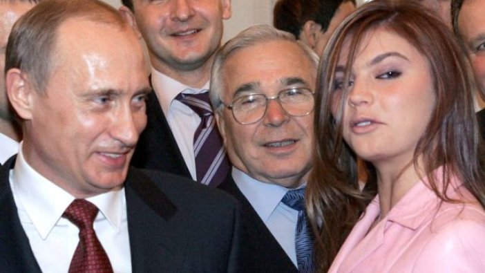 Vladimir Putin'in kendisinden 31 yaş küçük yasak aşkı Alina Kabayeva doğurdu